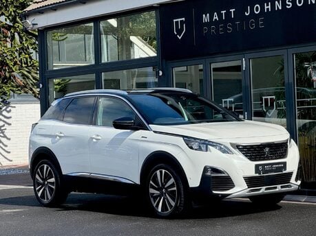Peugeot 3008 PURETECH S/S GT LINE PREMIUM