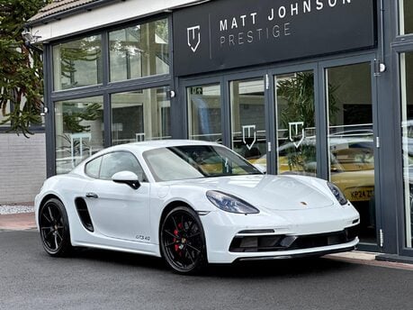 Porsche 718 Cayman CAYMAN GTS PDK