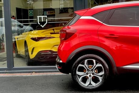 Renault Captur S EDITION TCE 17