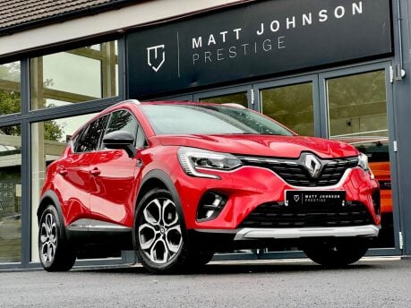 Renault Captur S EDITION TCE 8