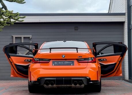 BMW M3 M3 COMPETITION M XDRIVE 17