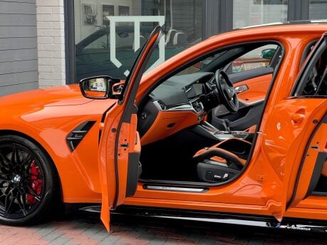BMW M3 M3 COMPETITION M XDRIVE 16