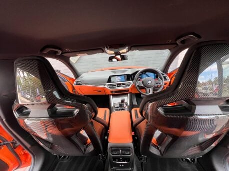 BMW M3 M3 COMPETITION M XDRIVE 12