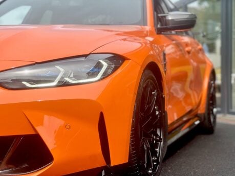 BMW M3 M3 COMPETITION M XDRIVE 46