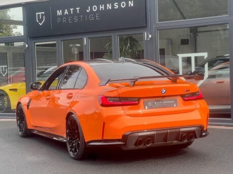 BMW M3 M3 COMPETITION M XDRIVE 33