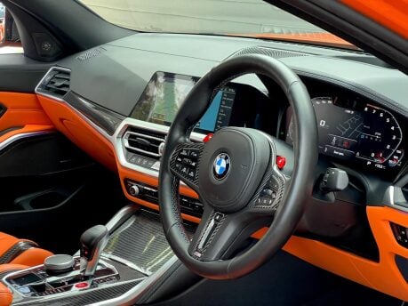 BMW M3 M3 COMPETITION M XDRIVE 15