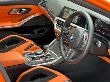 BMW M3 M3 COMPETITION M XDRIVE 9