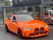 BMW M3 M3 COMPETITION M XDRIVE 42