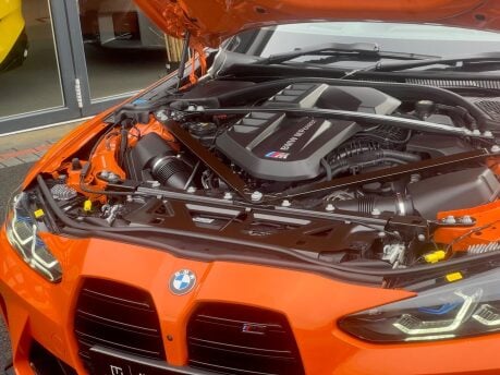 BMW M3 M3 COMPETITION M XDRIVE 43