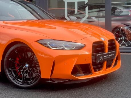 BMW M3 M3 COMPETITION M XDRIVE 45