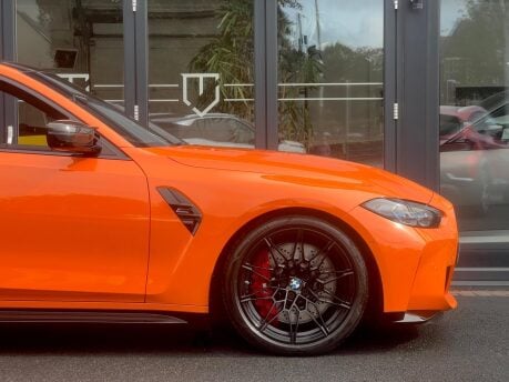 BMW M3 M3 COMPETITION M XDRIVE 54