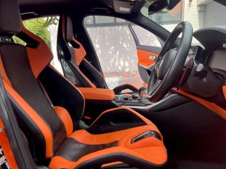BMW M3 M3 COMPETITION M XDRIVE 3