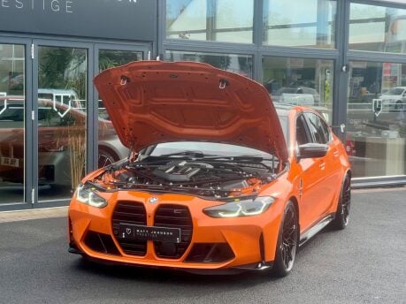 BMW M3 M3 COMPETITION M XDRIVE 39