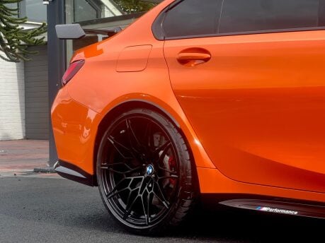 BMW M3 M3 COMPETITION M XDRIVE 53