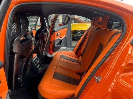 BMW M3 M3 COMPETITION M XDRIVE 38
