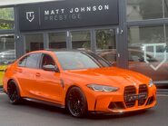BMW M3 M3 COMPETITION M XDRIVE 51