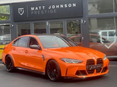 BMW M3 M3 COMPETITION M XDRIVE 51