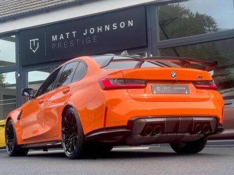 BMW M3 M3 COMPETITION M XDRIVE 5