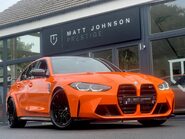 BMW M3 M3 COMPETITION M XDRIVE 44