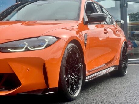 BMW M3 M3 COMPETITION M XDRIVE 32