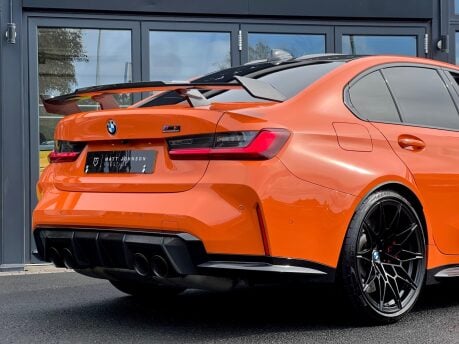 BMW M3 M3 COMPETITION M XDRIVE 30