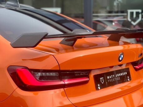 BMW M3 M3 COMPETITION M XDRIVE 35