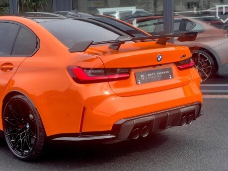 BMW M3 M3 COMPETITION M XDRIVE 23