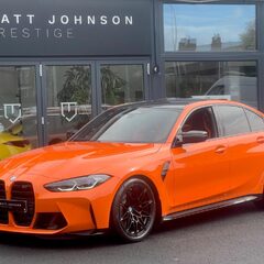 BMW M3 M3 COMPETITION M XDRIVE 3