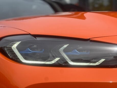 BMW M3 M3 COMPETITION M XDRIVE 50