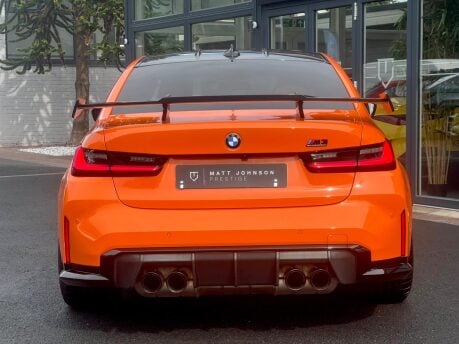 BMW M3 M3 COMPETITION M XDRIVE 24