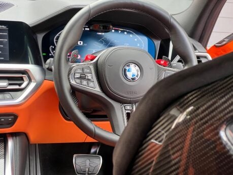 BMW M3 M3 COMPETITION M XDRIVE 14