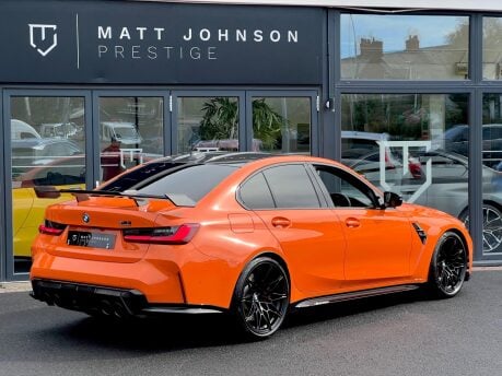 BMW M3 M3 COMPETITION M XDRIVE 2