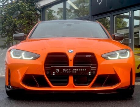 BMW M3 M3 COMPETITION M XDRIVE 6