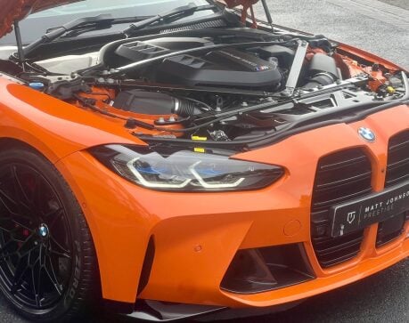 BMW M3 M3 COMPETITION M XDRIVE 36