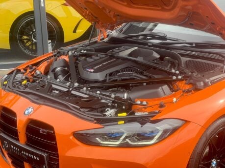 BMW M3 M3 COMPETITION M XDRIVE 55