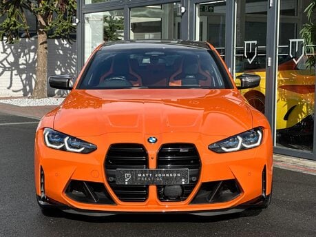 BMW M3 M3 COMPETITION M XDRIVE