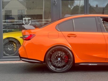 BMW M3 M3 COMPETITION M XDRIVE 49