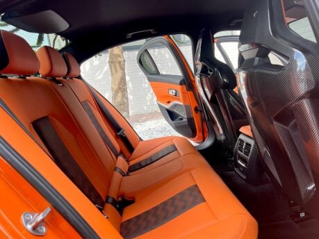 BMW M3 M3 COMPETITION M XDRIVE 22