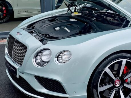 Bentley Continental GT V8 S MDS 29