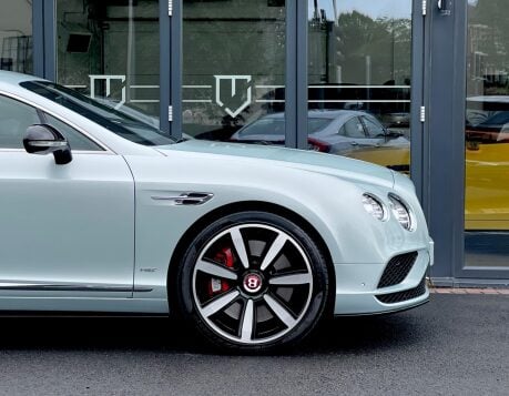 Bentley Continental GT V8 S MDS 15