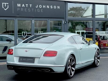 Bentley Continental GT V8 S MDS 52
