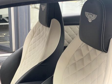 Bentley Continental GT V8 S MDS 7