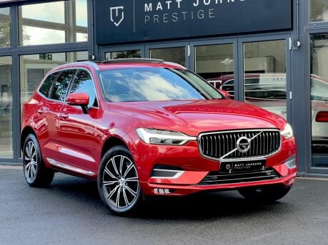 Volvo XC60 B5 INSCRIPTION AWD MHEV 17