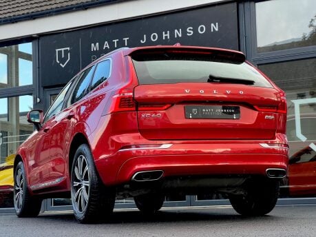 Volvo XC60 B5 INSCRIPTION AWD MHEV 11