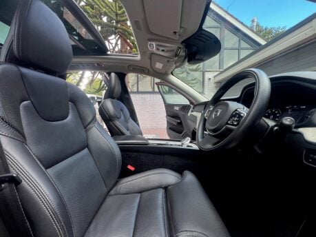 Volvo XC60 B5 INSCRIPTION AWD MHEV 3