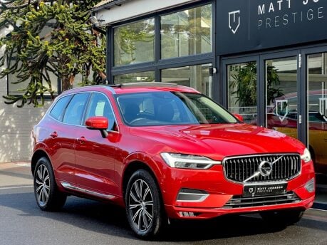 Volvo XC60 B5 INSCRIPTION AWD MHEV 12