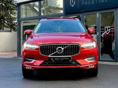 Volvo XC60 B5 INSCRIPTION AWD MHEV 4
