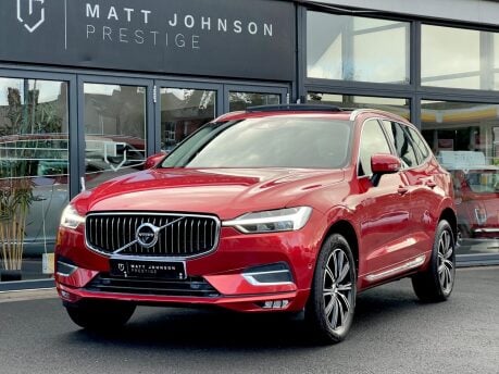 Volvo XC60 B5 INSCRIPTION AWD MHEV 28