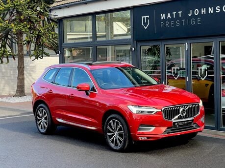 Volvo XC60 B5 INSCRIPTION AWD MHEV