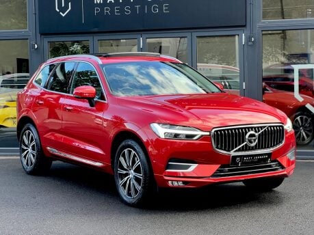 Volvo XC60 B5 INSCRIPTION AWD MHEV 27
